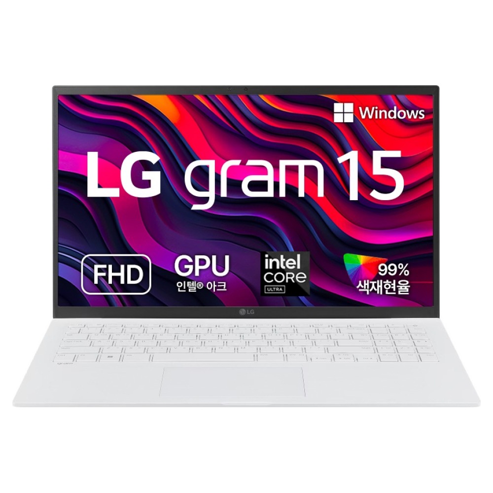 LG전자 2024 그램 15 코어i5 인텔 13세대 1,518,000원