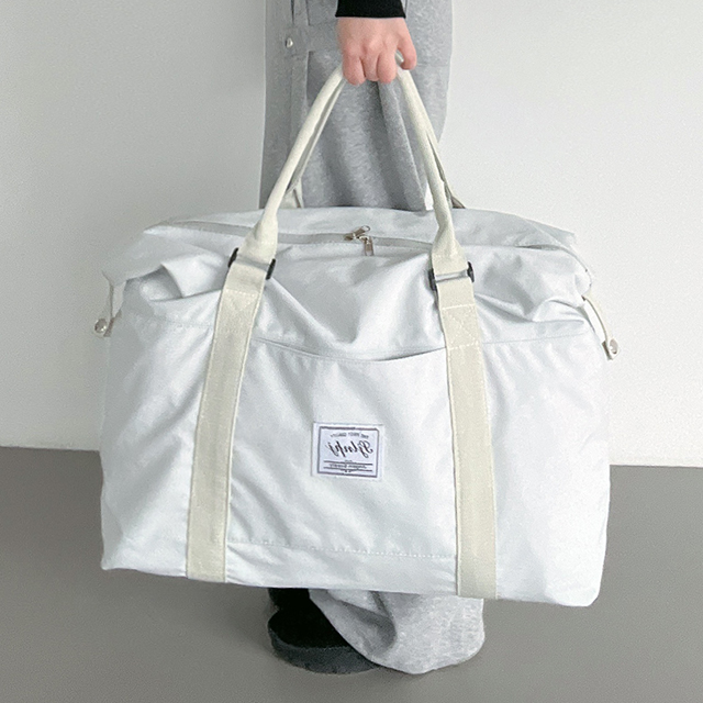 포인바이수 대용량 보부상 캐리어 여행 숄더백 20,900원