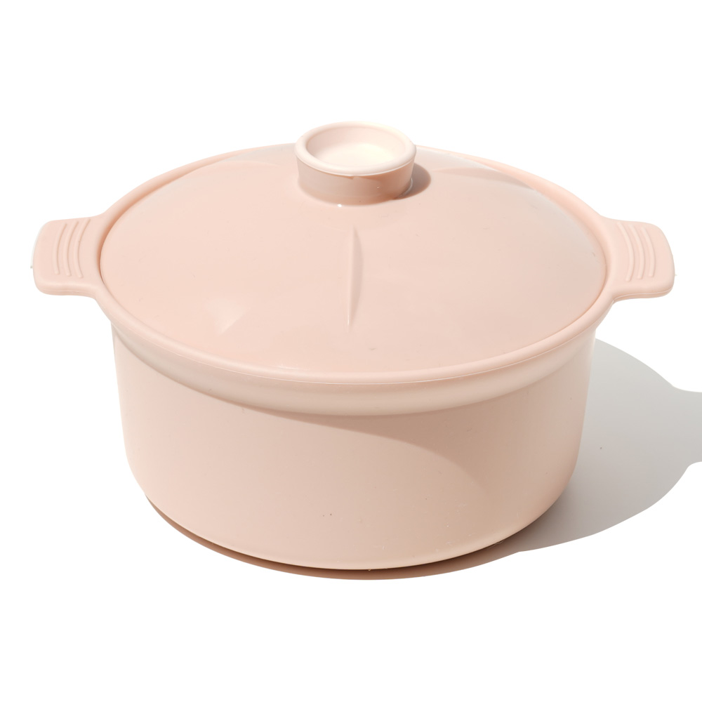 비비또 실리콘 이유식찜기 600ml, 1개, 텐더피치 12,100원