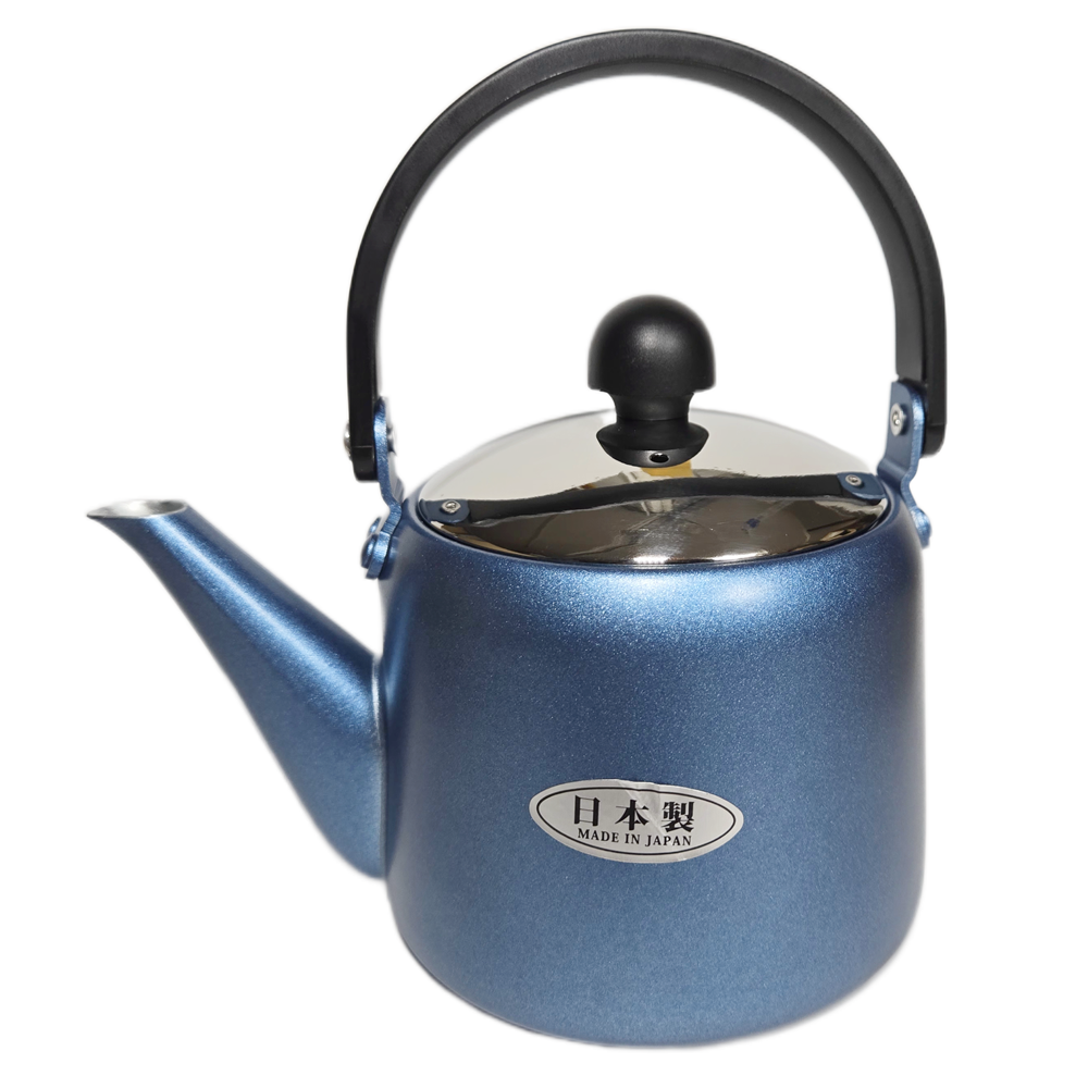 일본 후지타 차망 주전자 700ml, 1개, 파랑, 700ml 45,000원