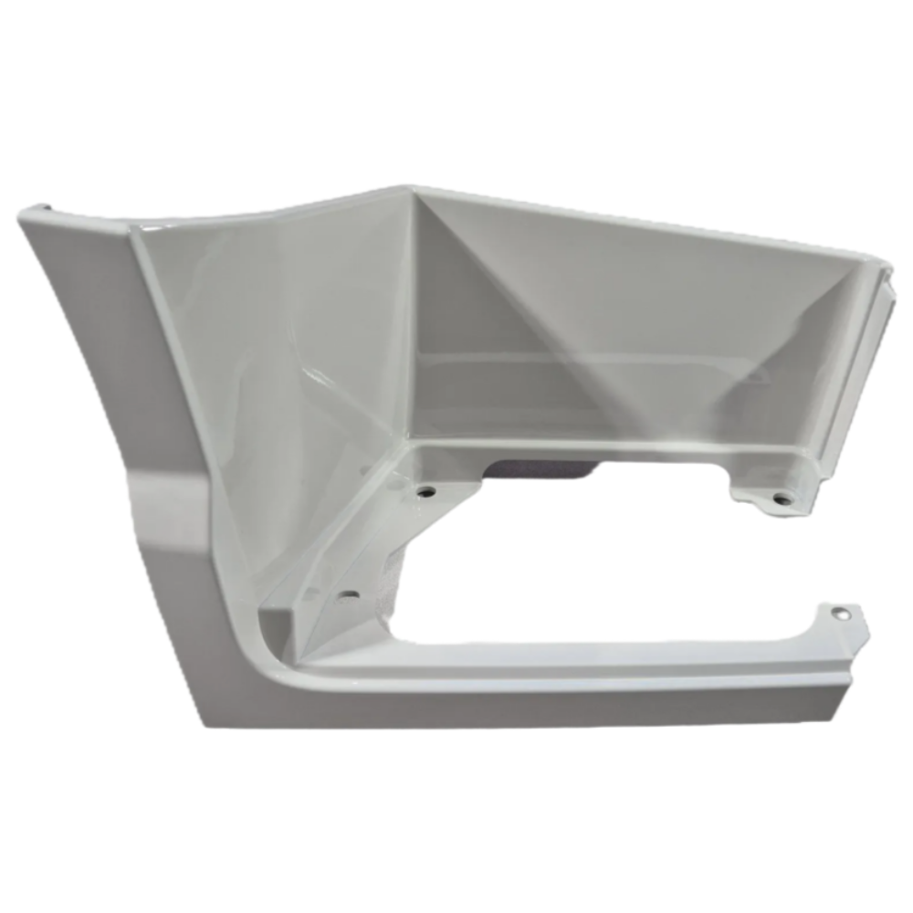 빅파츠몰 볼보트럭 부품 유로6 FH 화이트 도색부품 발판커버 운전석 좌측(VM13L), 1개 148,000원