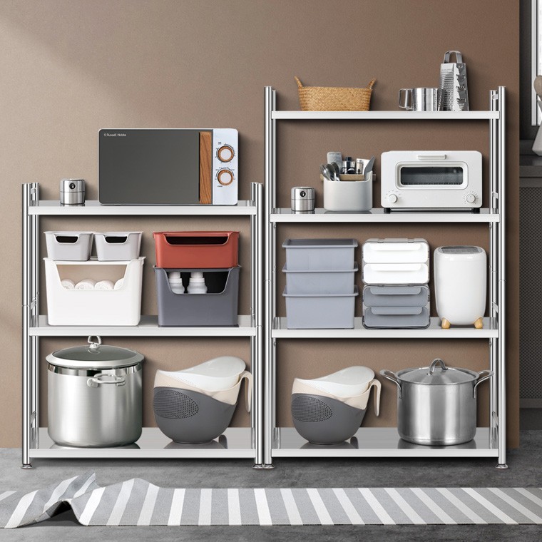 올스텐선반 750 다용도실 깔끔정리 철제 수납장 사무실 수납선반 진열선반 철제수납장 거실 91,170원