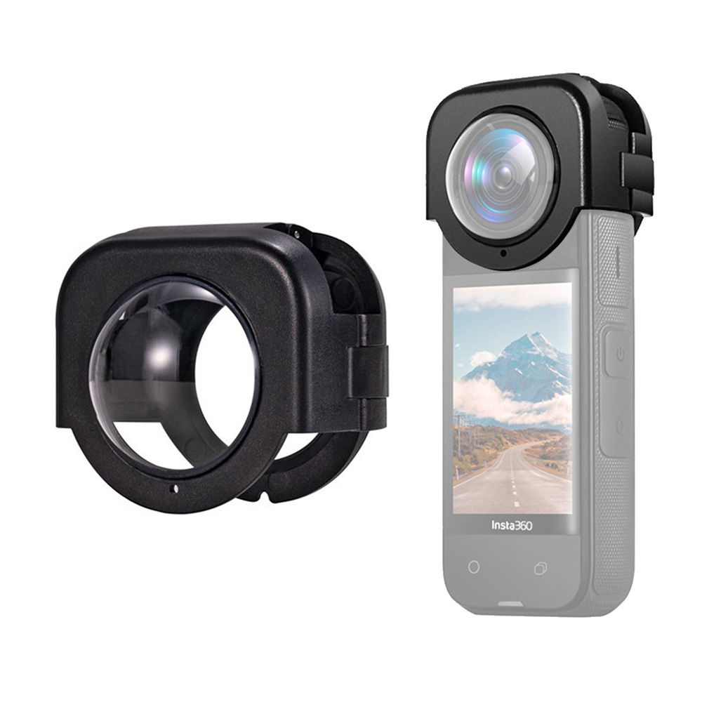 인스타360 X4 전용 렌즈캡 가드 보호 필터 강화유리 플라스틱 선택 Insta360 X4 악세사리 21,000원