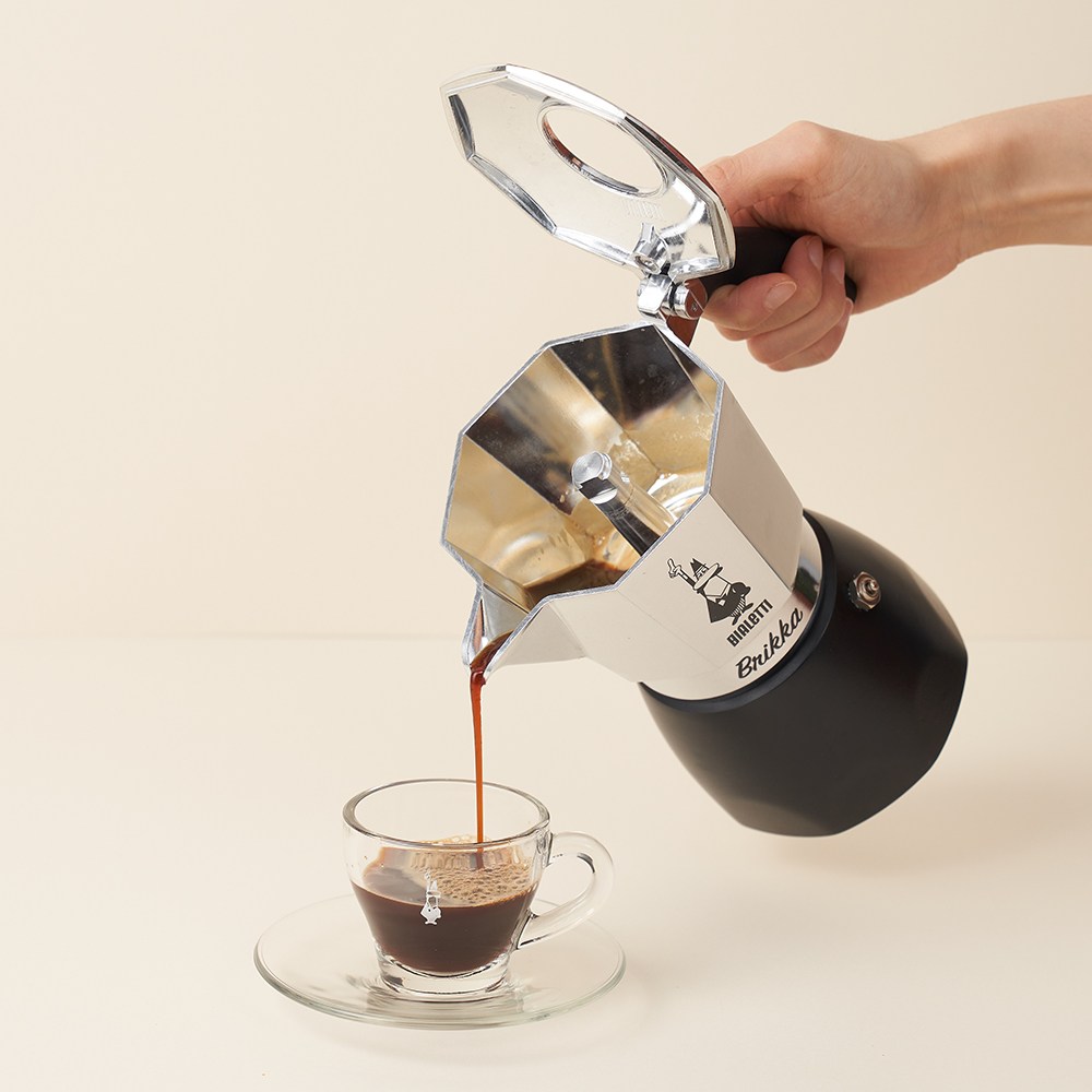 비알레띠 뉴브리카 모카포트 4컵 85,000원