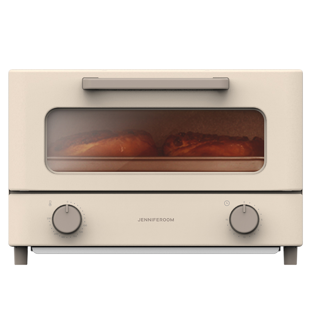 제니퍼룸 미니 오븐 토스터 오트밀, JR-OT12OM 51,010원