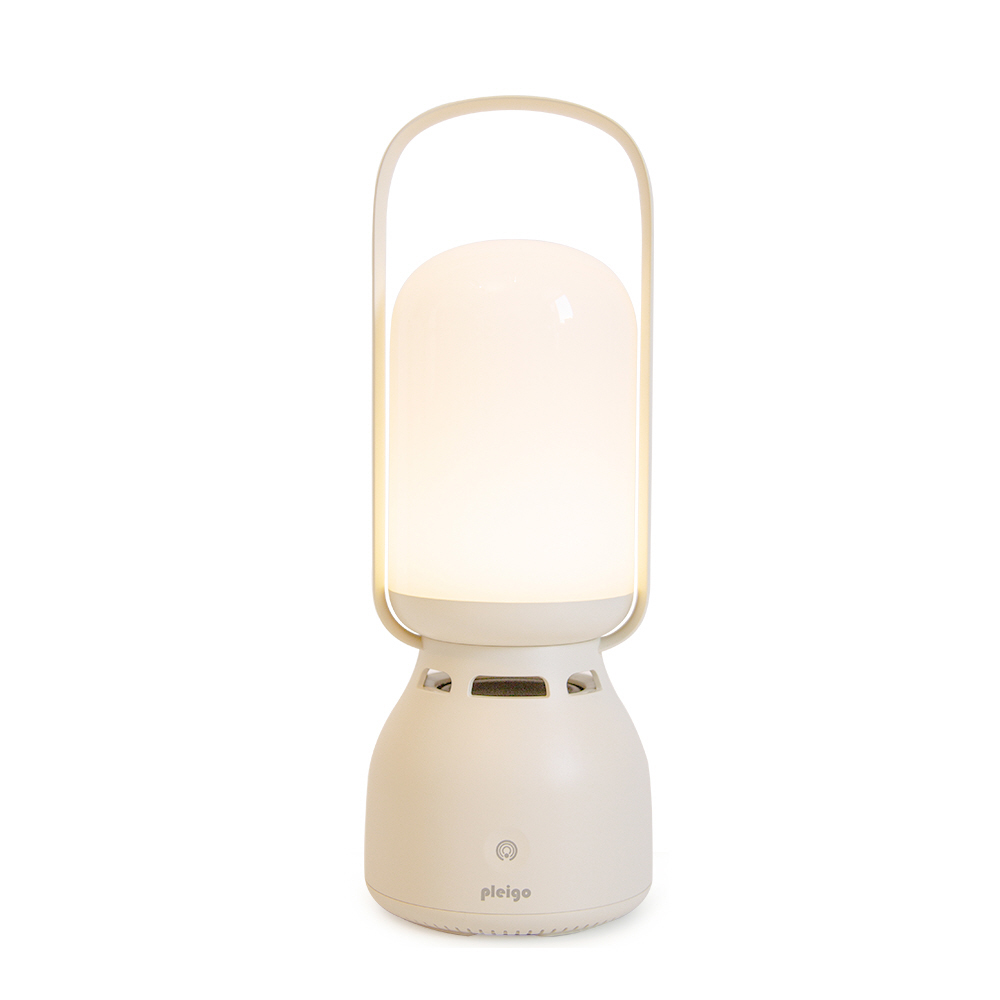 플레이고 BS82 캠핑 나이트램프 컬러풀 TWS 블루투스 스피커 28,900원