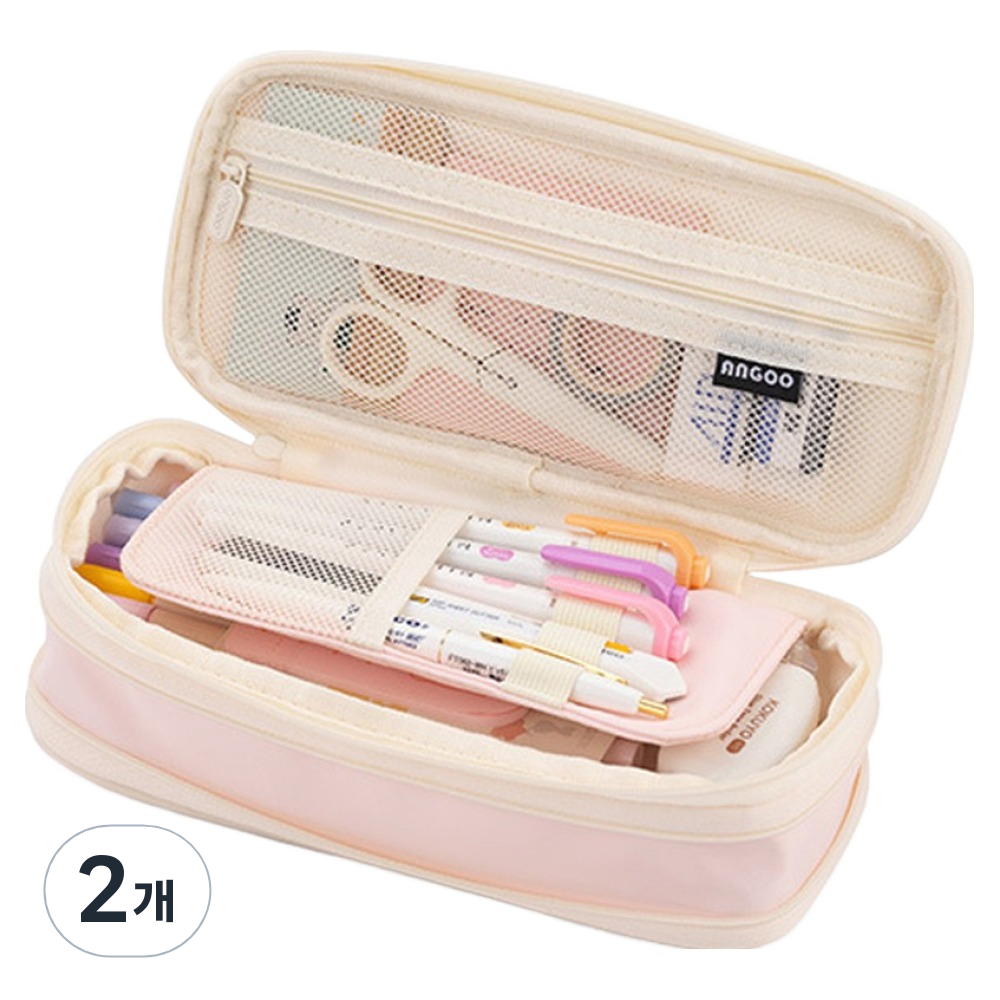 아트조이 대용량 확장 필통 14,300원