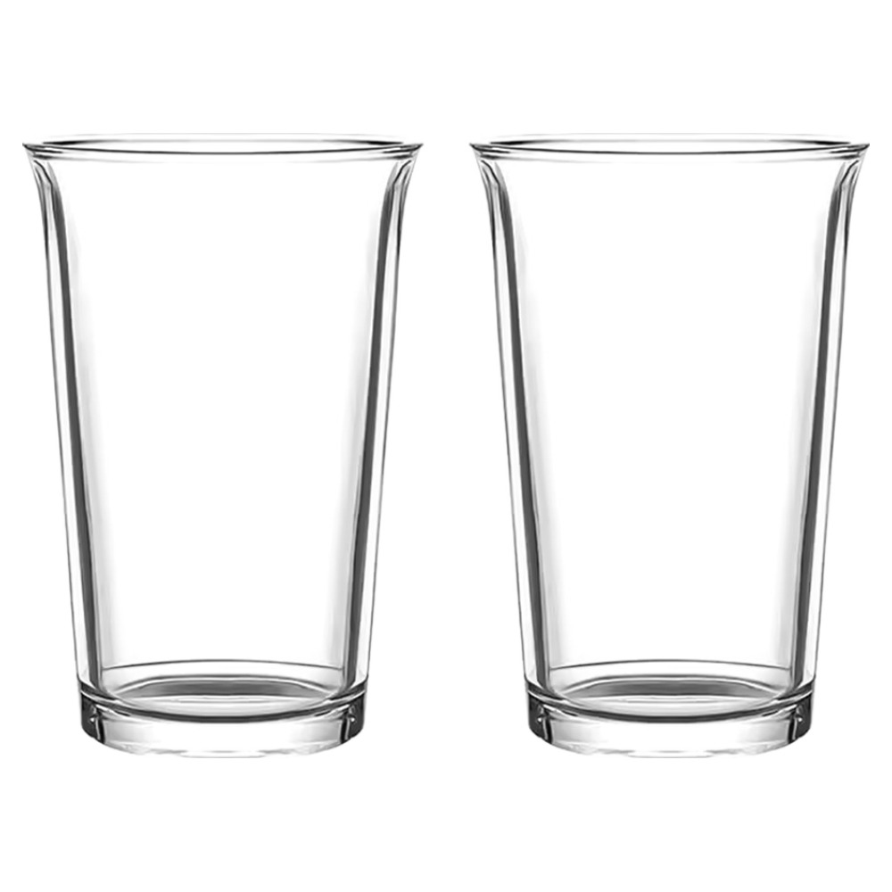 벨르디자인 카페 유리컵 350ml 6,500원