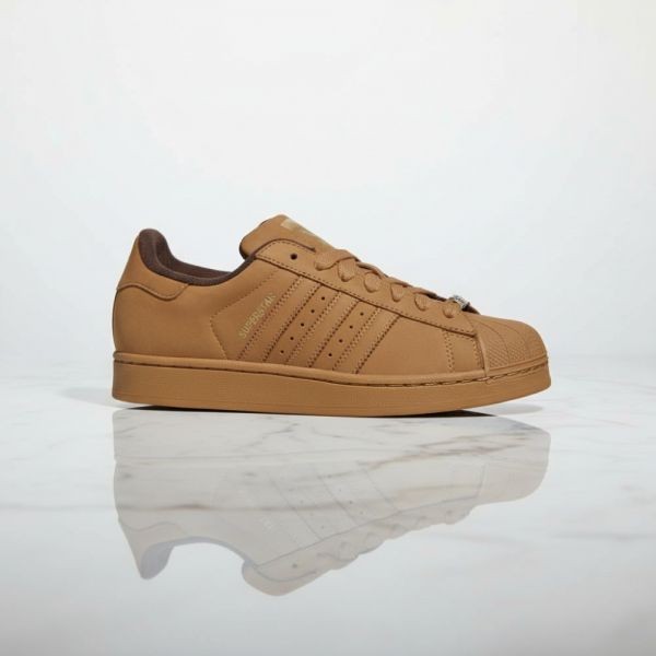 아디다스 발편한 일상화 스니커즈 운동화 남녀공용 메사 브라운 슈퍼스타 투 클래식 데일리 1 130,590원
