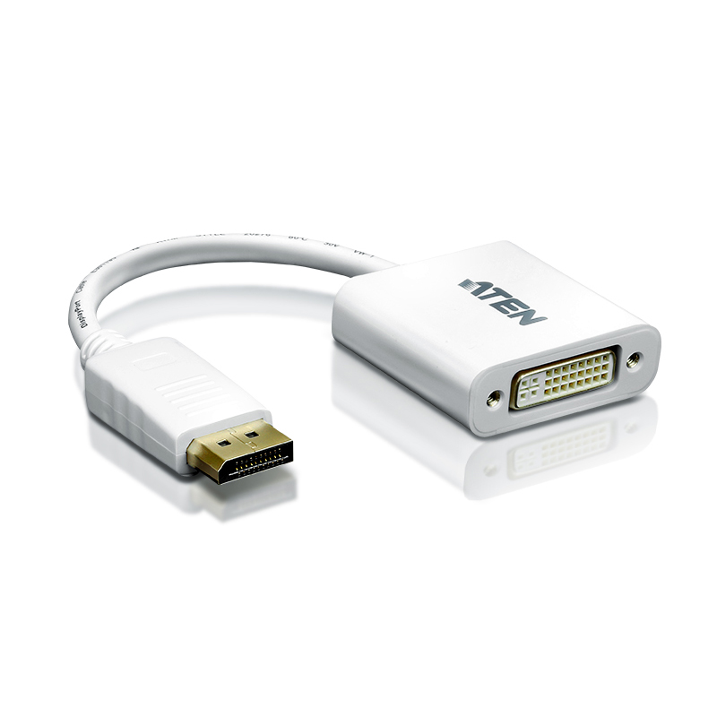 ATEN VC965 DisplayPort to DVI 어댑터, 해당없음, 1개 15,000원