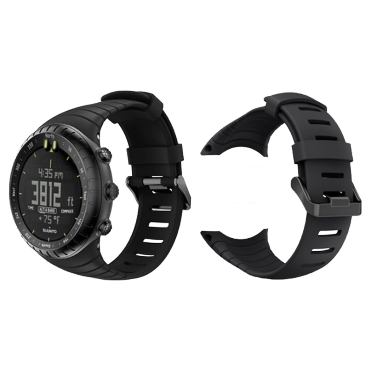 순토 SUUNT 시계줄 코어 호환 우레탄밴드 사은품증정 11,100원