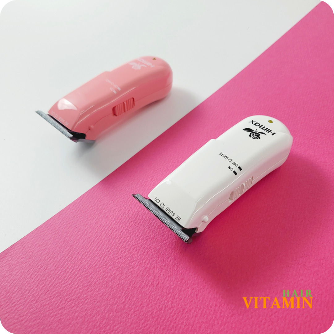 토끼바리깡 하이맥스 장미바리깡 300 트리머 이발기, 화이트 67,000원