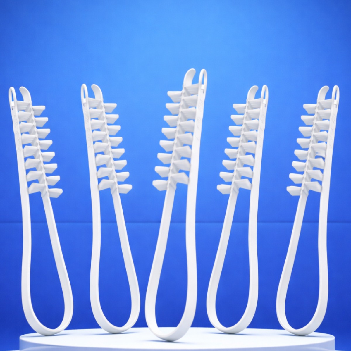 숨또 드럼세탁기 강화브러시 고무패킹 틈새 청소솔 5p 9,490원