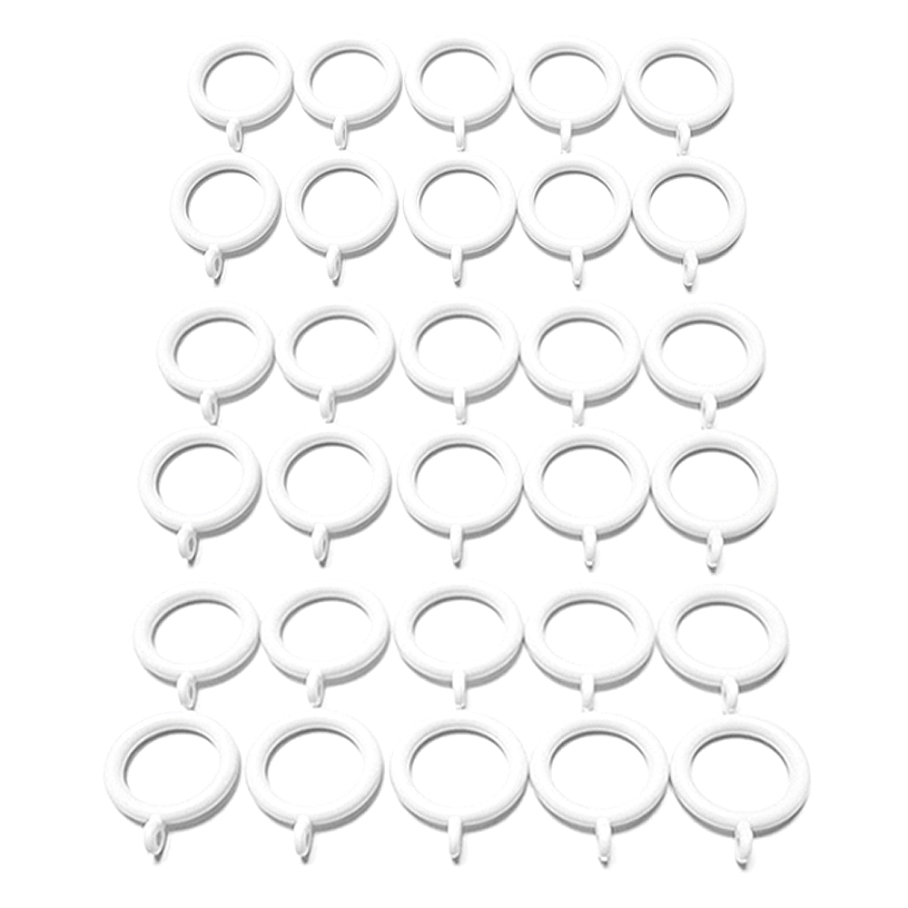 윈도우드레스 커튼링 35mm 30p 5,190원