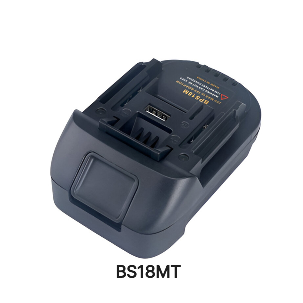 전동 공구 배터리 변환 젠더 아답터 어댑터 18V 마끼다 본체 보쉬 호환 BS18MT, 1개 15,000원