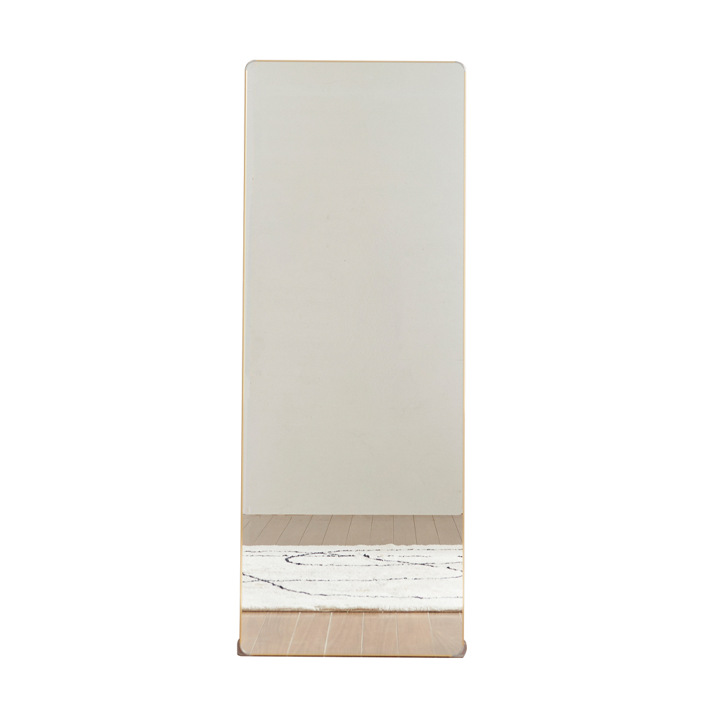 더끌림 퓨어 골드 700 라운드 전신거울 IKpu70D 111,000원