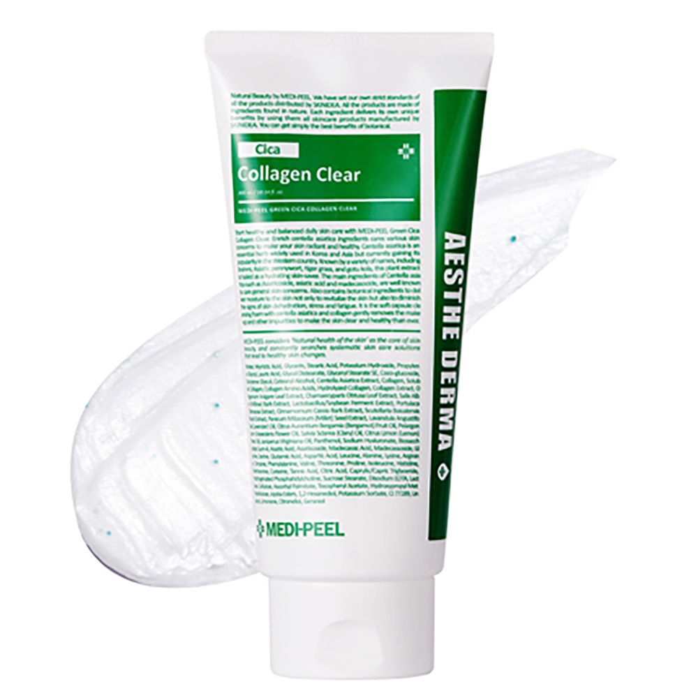 메디필 그린 시카 콜라겐 클리어 젤클렌저 2.0, 300ml, 1개 11,260원