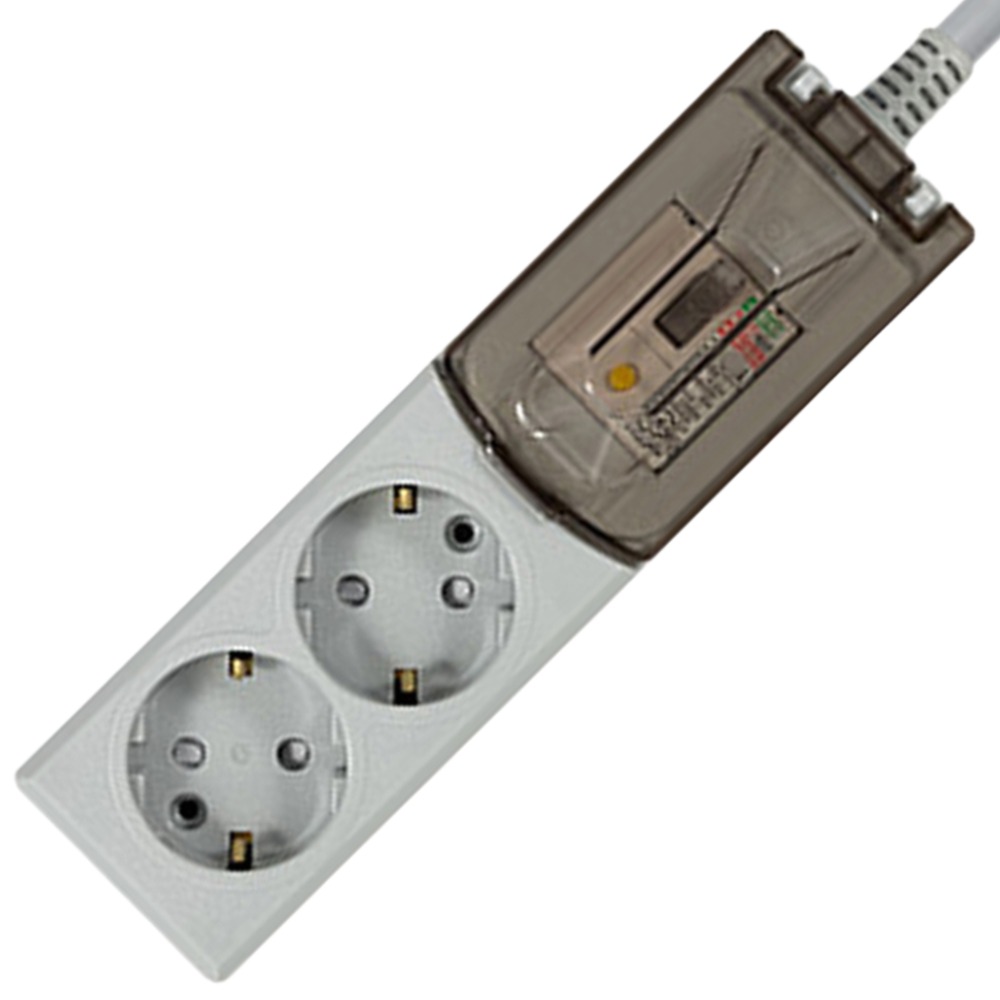 동양 국산 고용량 멀티탭 2구 누전차단 4000W 에어컨 난방기 KC인증 멀티콘센트, 1개, 그레이, 3m 32,100원