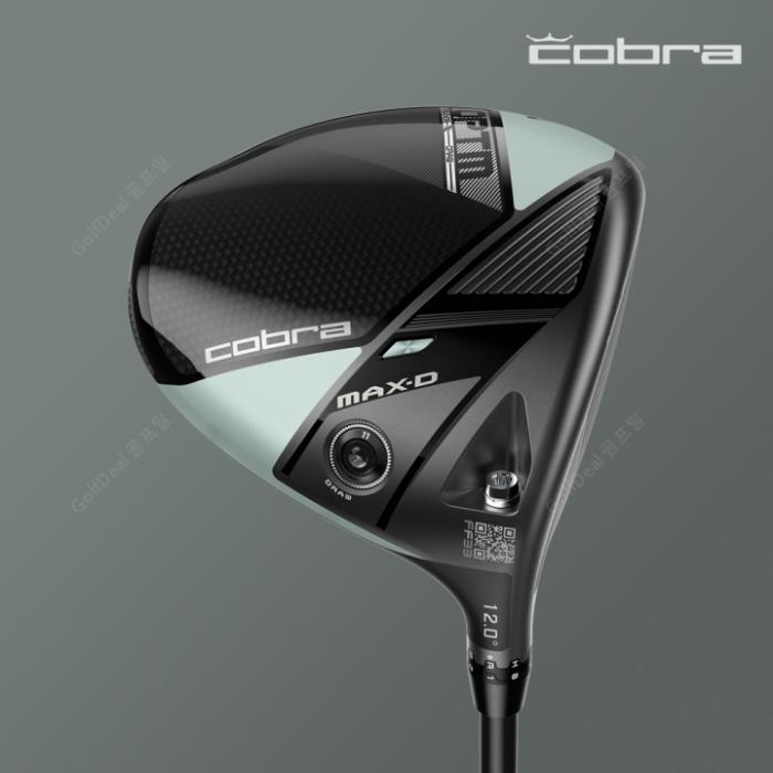 코브라 OPTM MAX-D 여성 드라이버 [Fujikura Speeder NX] 780,010원