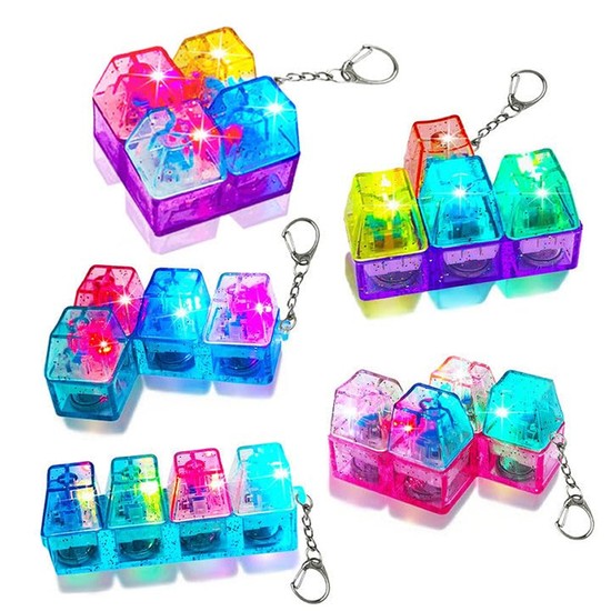 피젯 스피너 불빛 테트리스 투명 딸깍이 5종 세트+ 케이스포함 딸깍이 키링 기계식 키보드 테트리스 자판기 딸깍이 B2144 8,800원