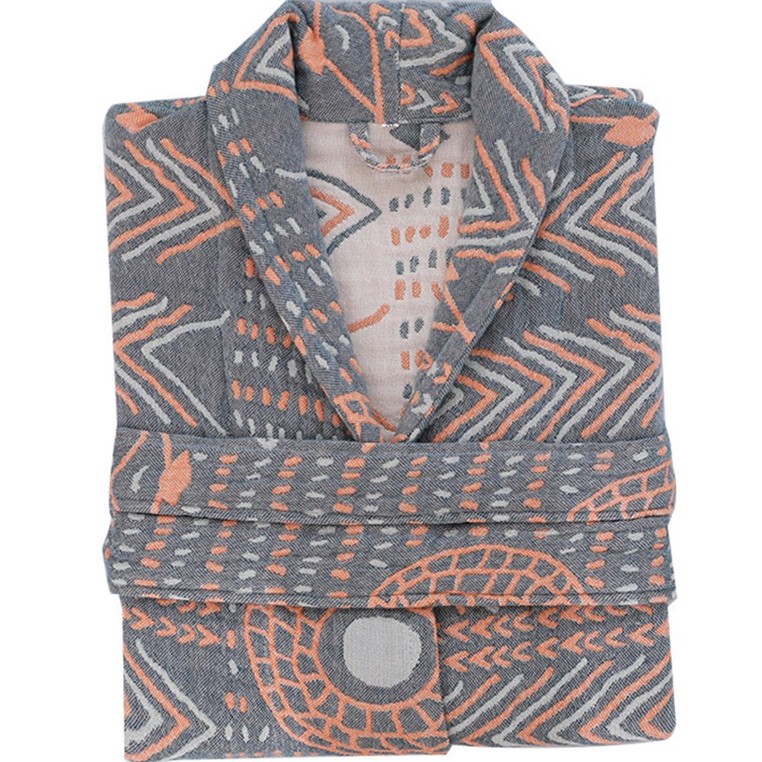 러빙랩 순면 프리미엄 에스닉 샤워가운 XL, 아이보리, 1개 37,280원