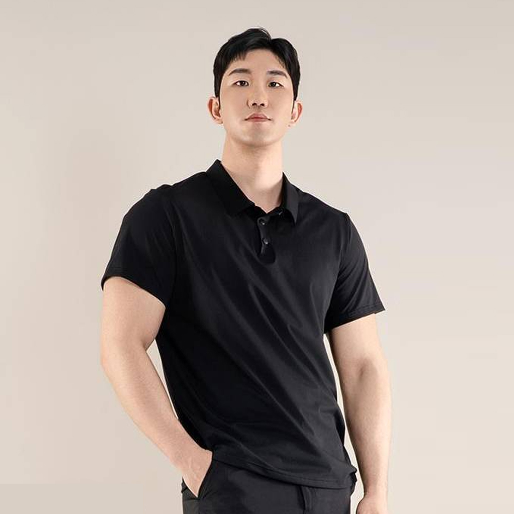 씨티라이프카멜 퀵드라이 반팔 기능성 카라티 13,900원