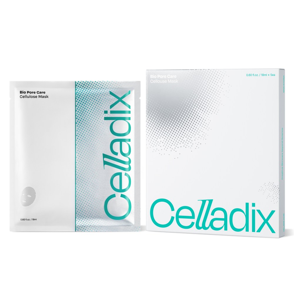 셀라딕스 피지 제거 모공피지팩 바이오 셀룰로오스 마스크팩, 1개, 5개입 34,900원