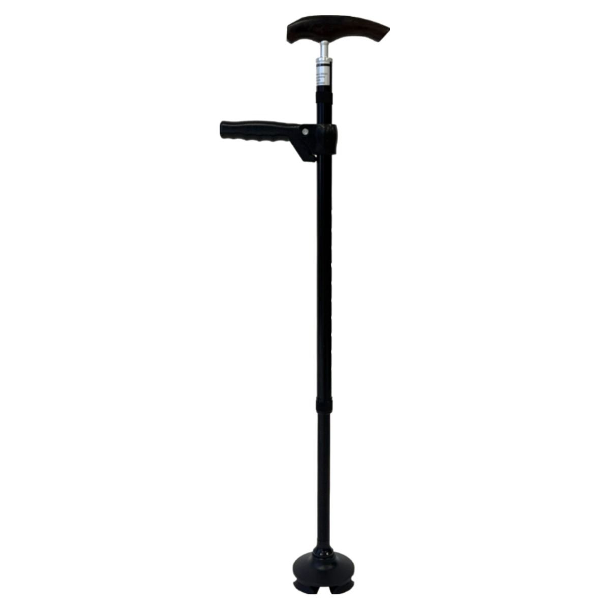 청춘지팡이 네발 4발 노인 어르신 할아버지 할머니 부모님 가벼운 길이조절용 지팡이 24,800원