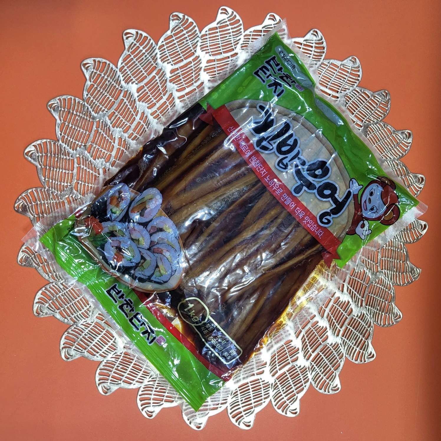 반찬단지 김밥 우엉 5mm 70,190원