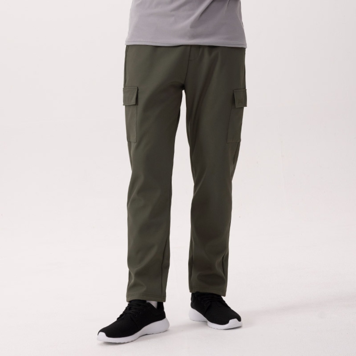 에버라스트 1+1 남성 본딩 기모 바지 윈터라이즈 겨울 팬츠 36,800원