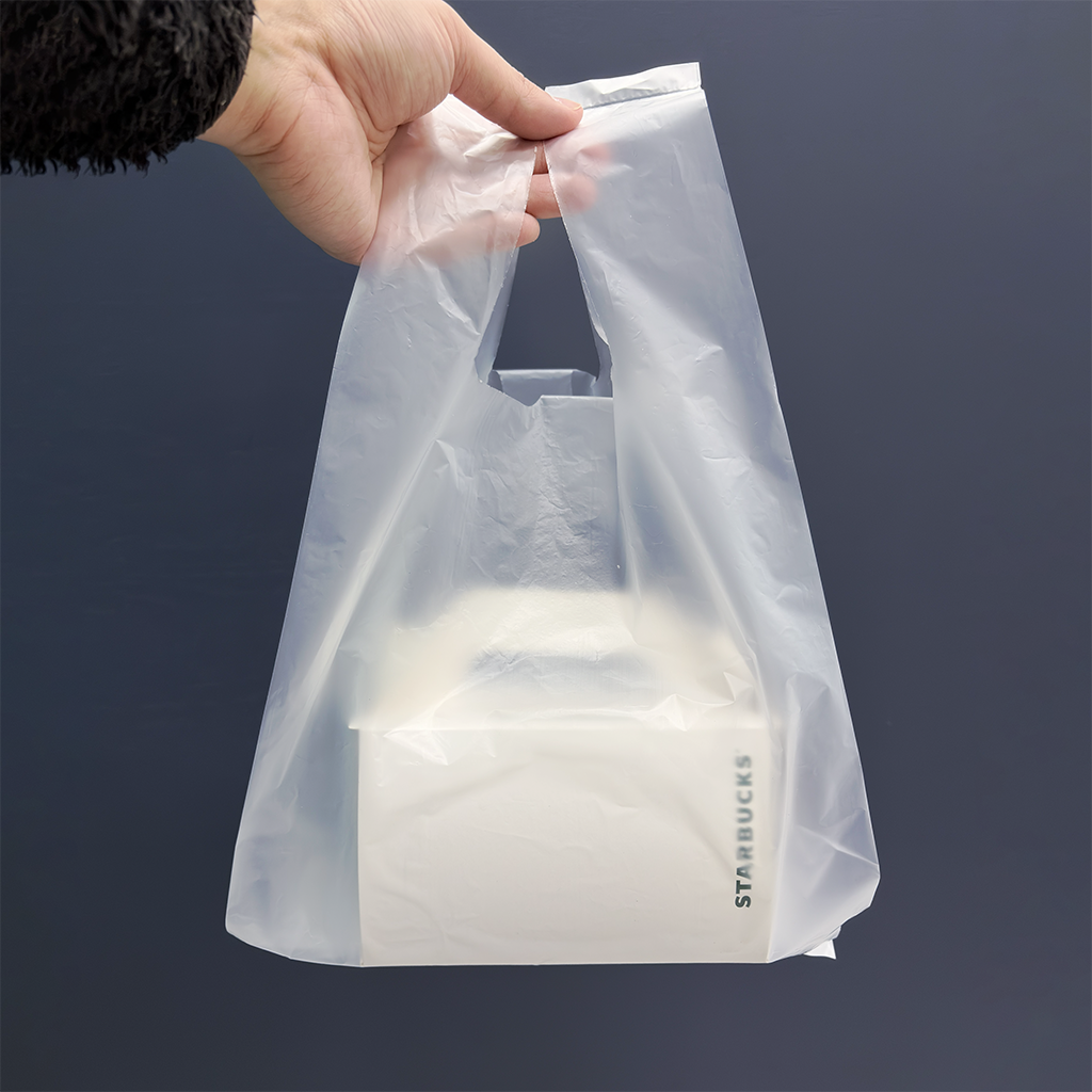 HD비닐봉투 반투명 배달봉투 27x45(M8), 1세트, 100개 9,980원