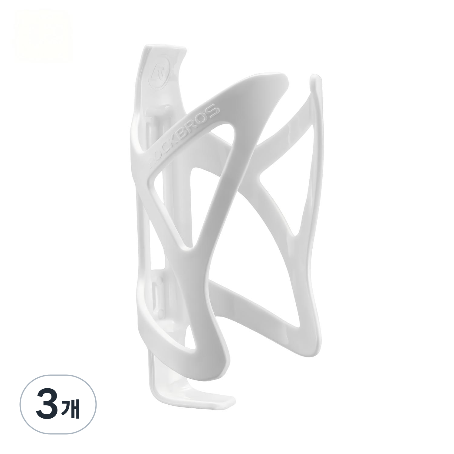 락브로스 자전거 물통 거치대 초경량 슈퍼 라이트 C2형, 3개, 화이트 26,850원