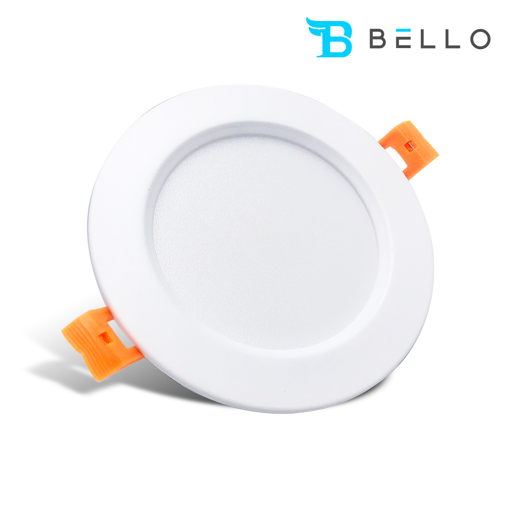 LDS 다운라이트 매입등 LED 매립등 원형 4인치 5인치 6인치 8인치, LDS 매입등 전구색(노란빛) 5인치 12W, 1개 5,700원