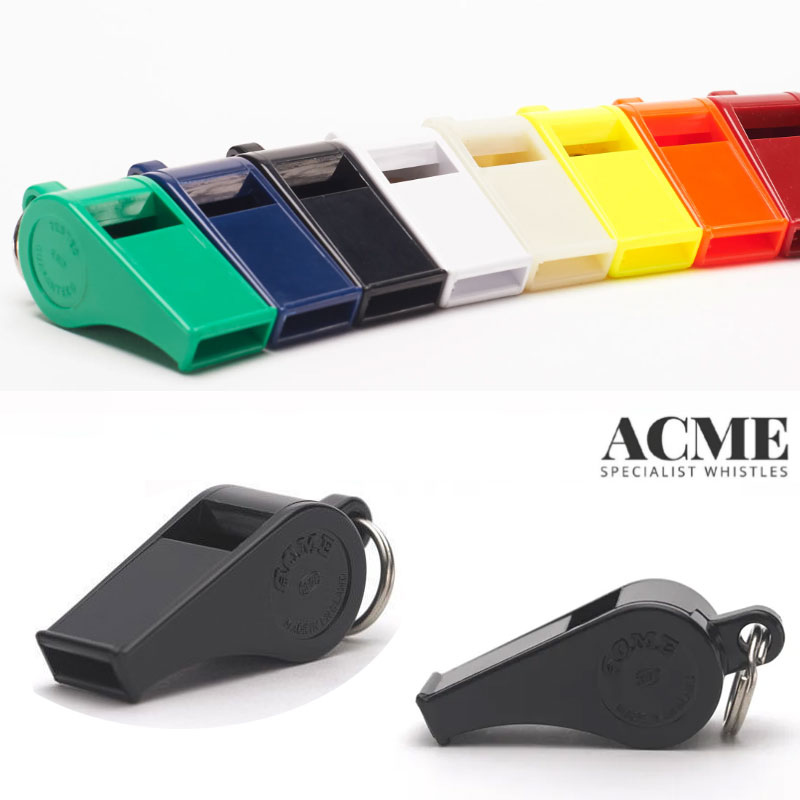 애크미 썬더러 휘슬 NO.660 스포츠경기 심판 체육 호루라기 호각 호신용품 8,100원