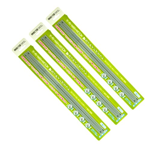 재단기 일본 INOZTO 휴대용 재단기 T-700 T-800 CM10 교환용 커팅매트 2개입 제단기 3,250원