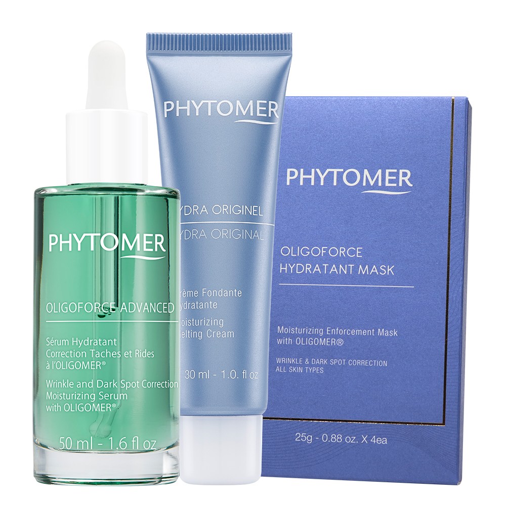 피토메르 올리고포스 물광 세럼 50ml 멜팅보습크림 30ml 이드라땅팩 1박스, 1개 159,000원