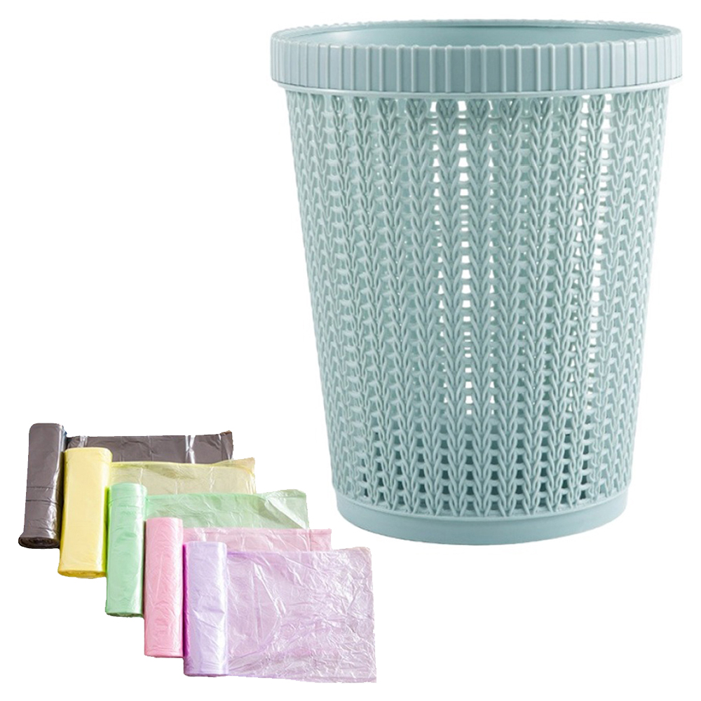 앤티스 쏙쏙 뽑아쓰는 연속봉투 고정 쓰레기통 + 리필봉투 5p 세트 9,900원