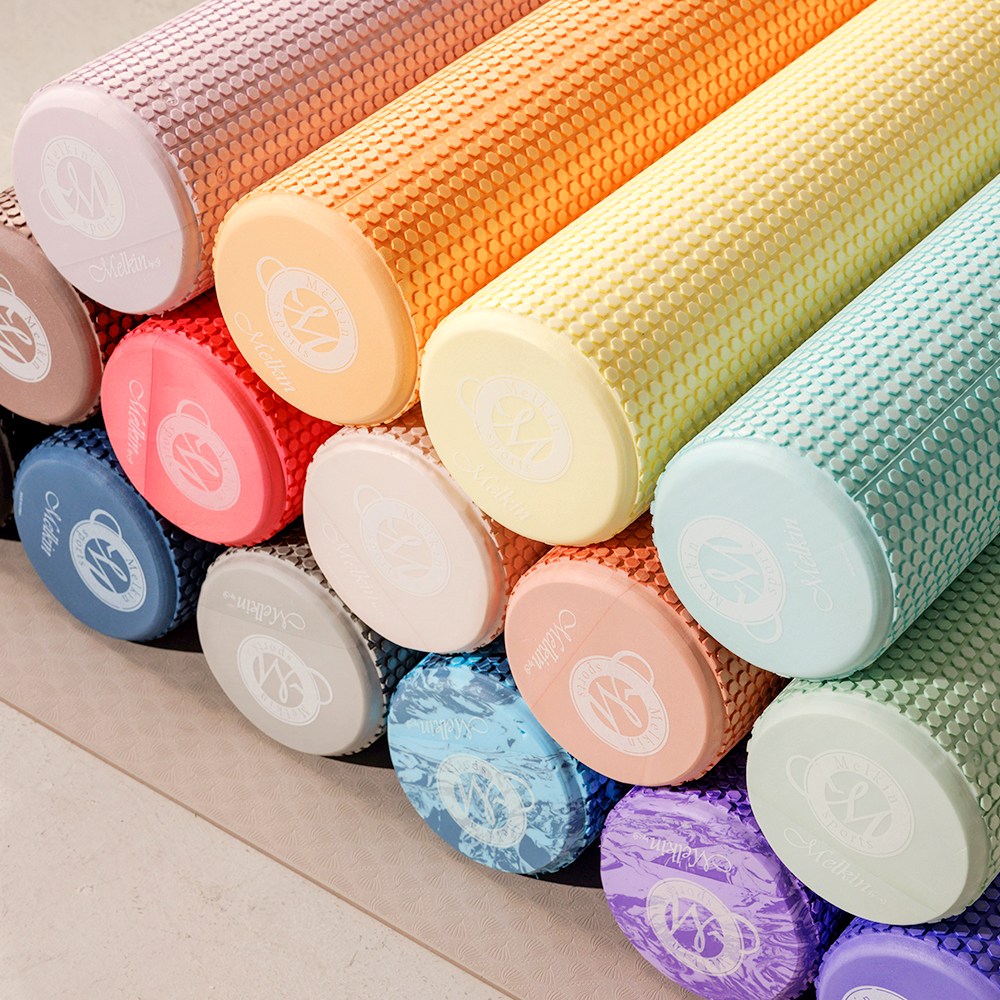 멜킨스포츠 EVA 폼롤러 원형 22,990원