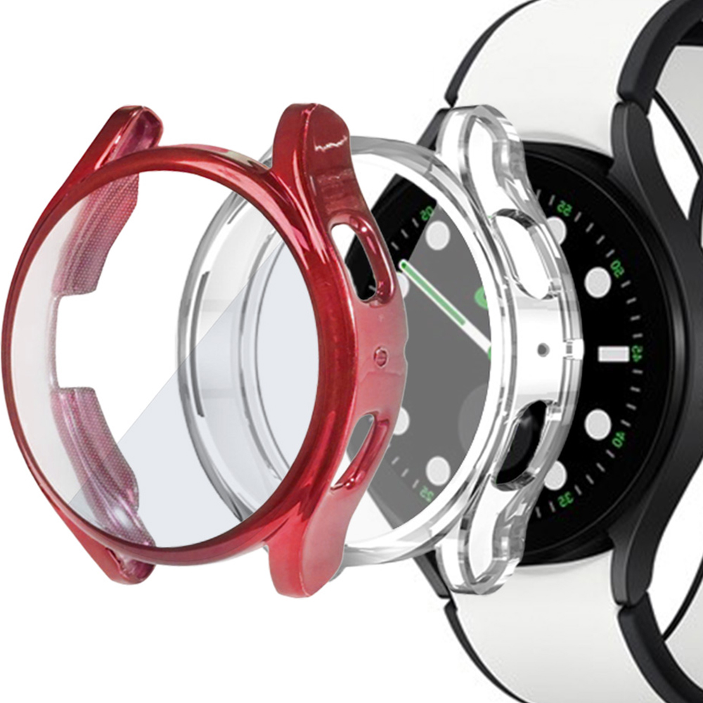 루아르모 갤럭시워치 TPU 액정보호 풀커버 케이스 2p 9,500원