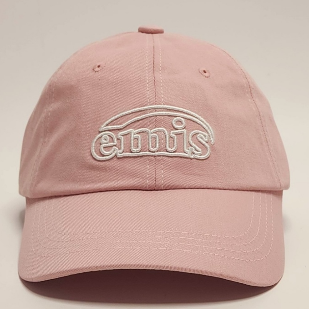 [국내정품] 이미스 화이트 스티치 볼캡 야구 모자 커플 연예인 + 모자집게 66,870원