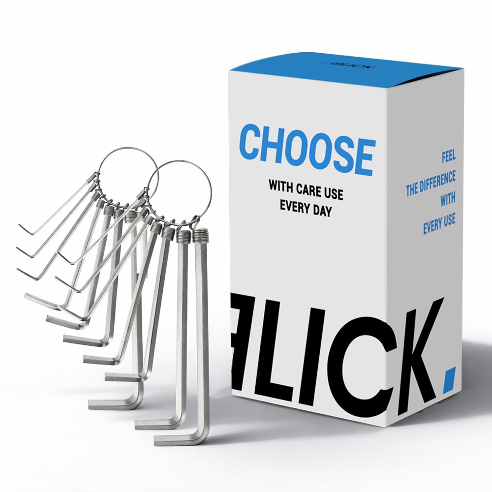 디블릭 휴대용 가정용 육각렌치 세트 6,500원