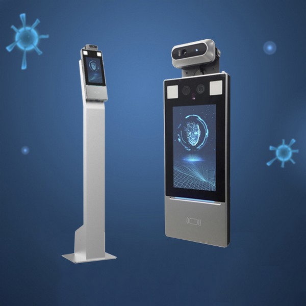 사이언샵 열화상카메라/얼굴인식/발열감지(7인치.2백만화소) 2,079,000원