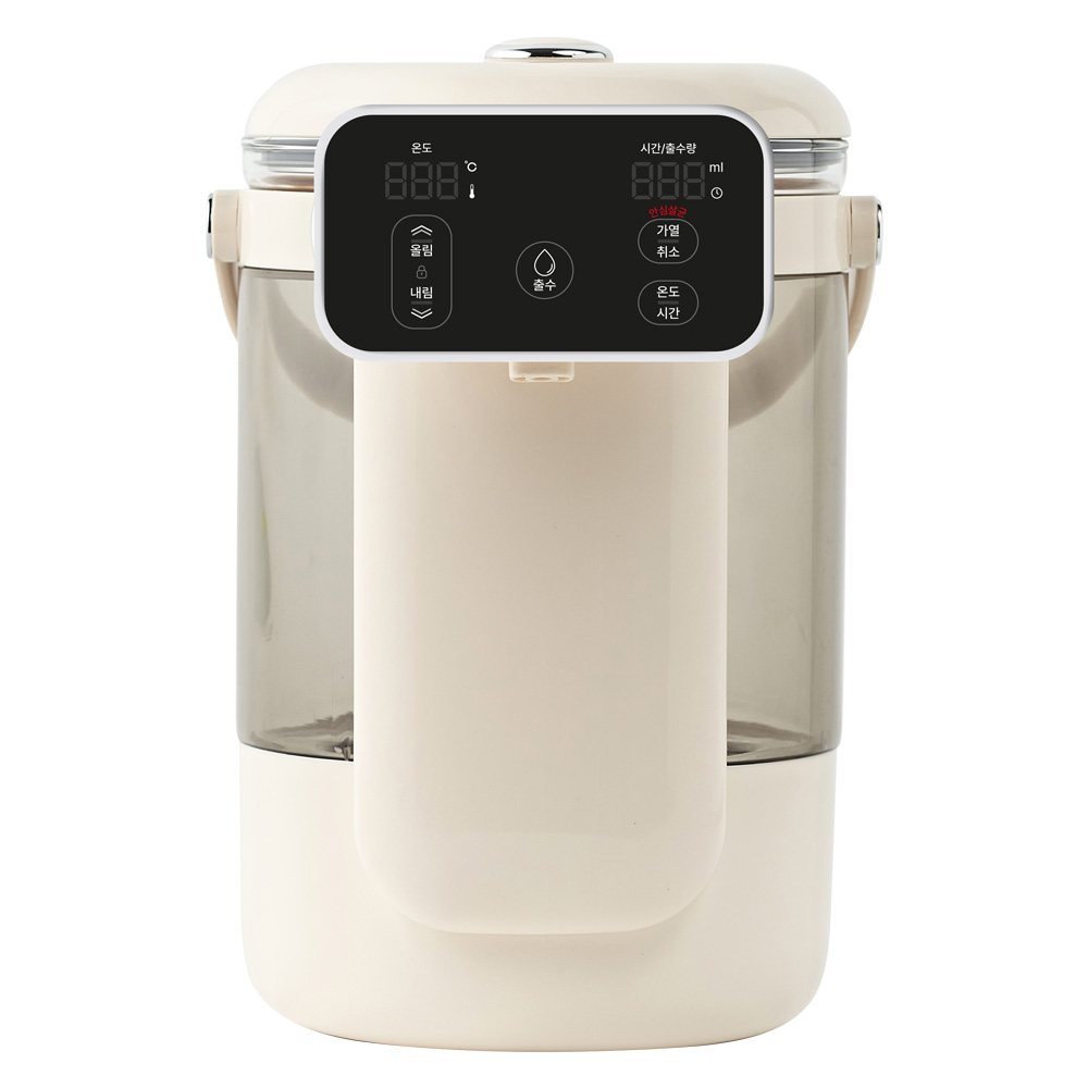 베스트하임 모담포트 스마트 자동출수 원터치 전기 분유포트 99,000원