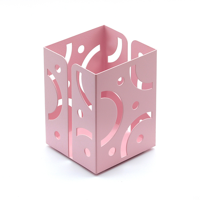 북유럽 심플 필통 크리에이티브 모던 러블리 캔들 테이블 소품 로맨틱 하트 필통 여 ins 멀티 메탈 필통 테이블 수납 케이스 대용량화화장품 보관함 30,500원