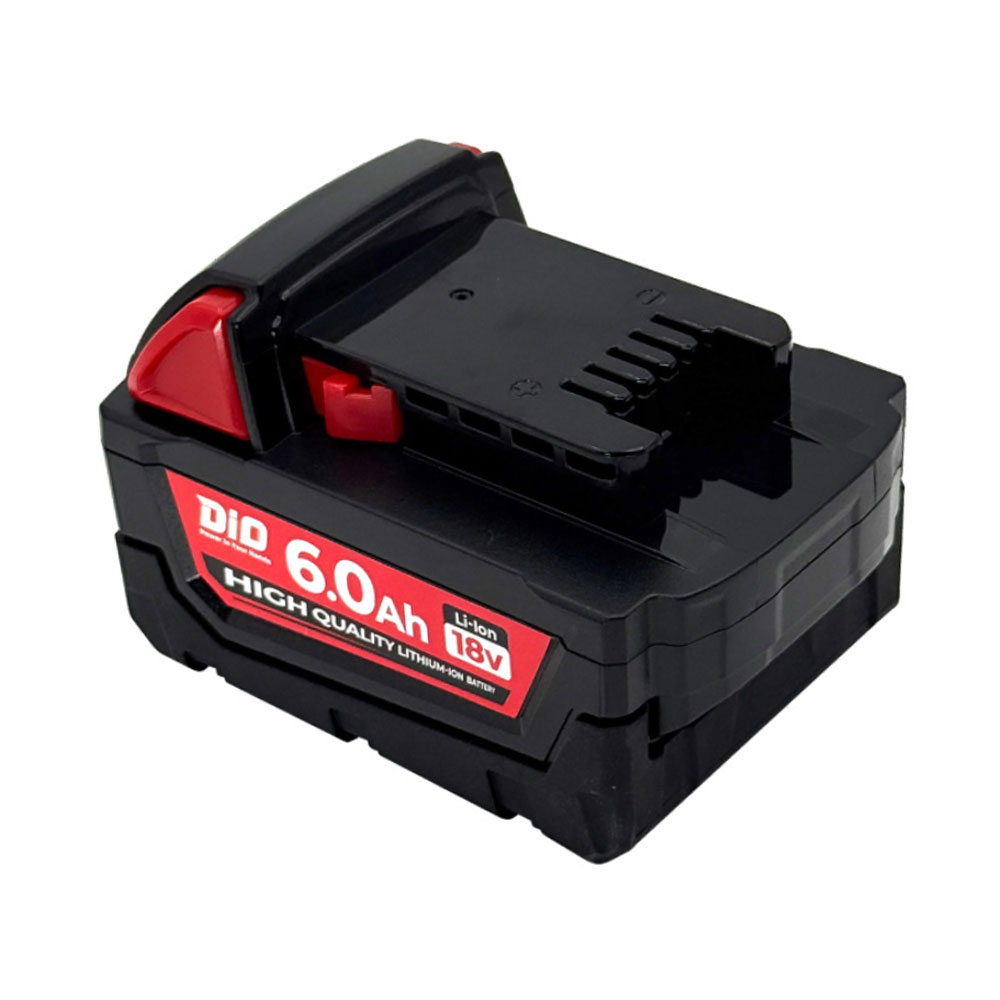 밀워키 호환 배터리 18V 6.0Ah 디오 대용량 리튬 밧데리 KC안전 M18 53,000원