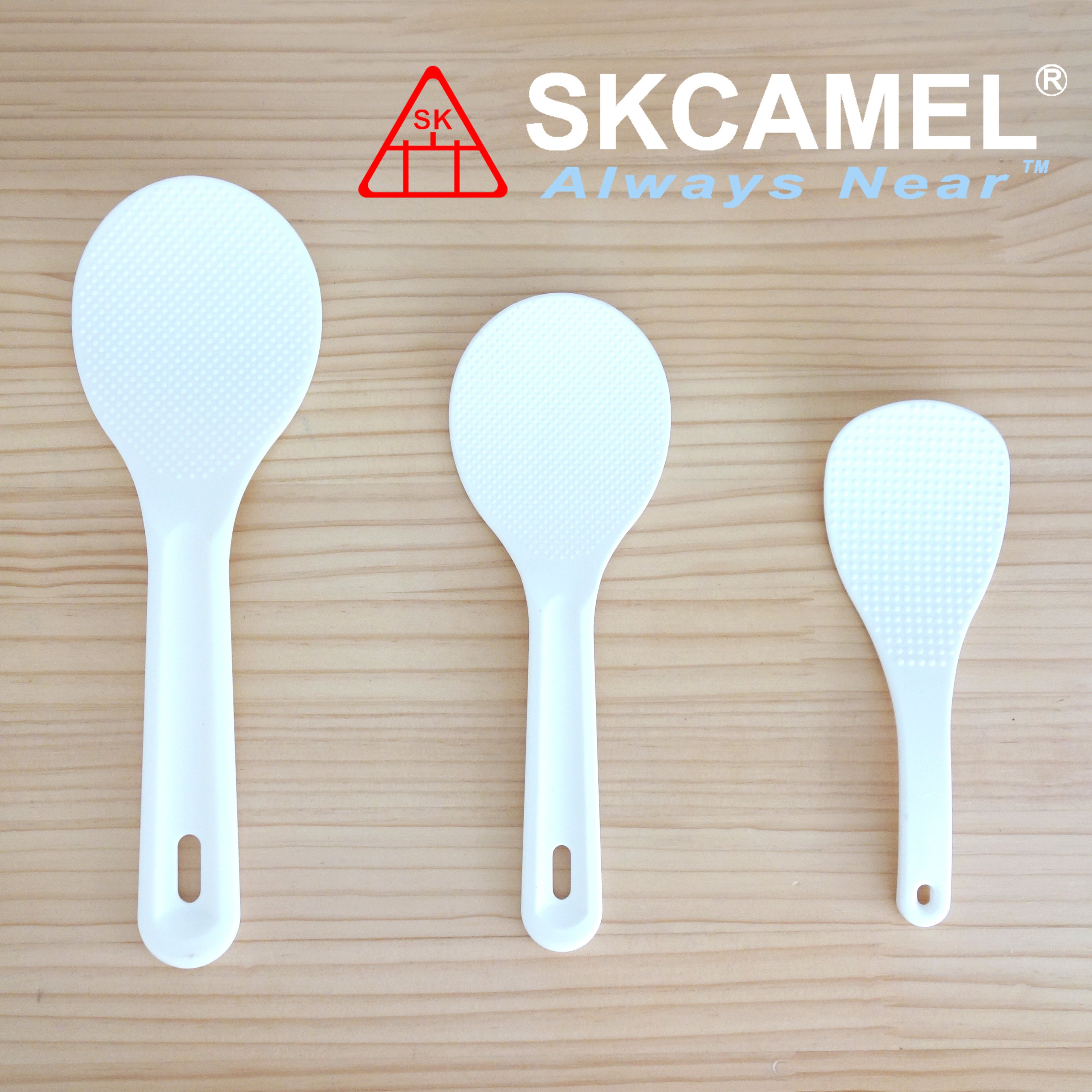 SKCAMEL 밥주걱 가정 업소용 650원