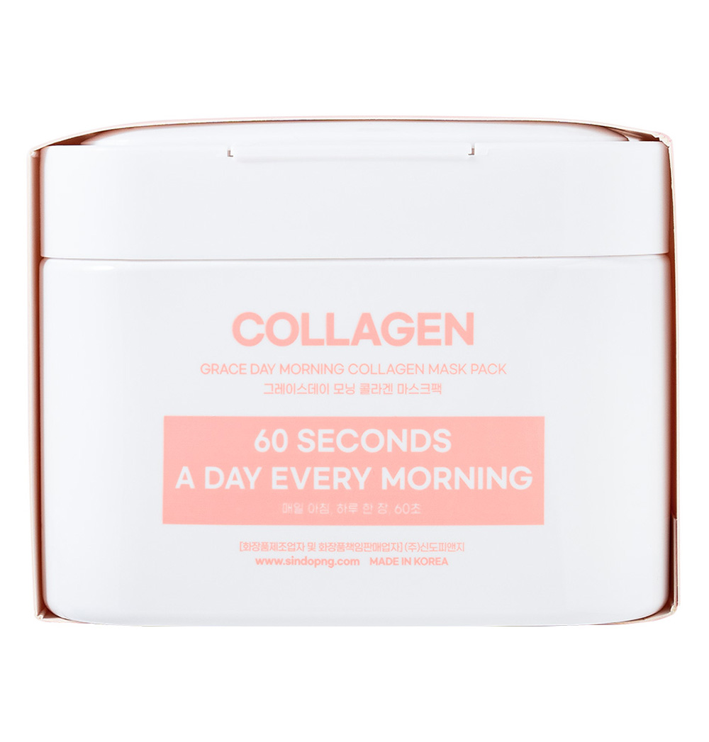 그레이스데이 모닝 콜라겐 뽑아쓰는 마스크팩, 30개입, 1개 10,330원