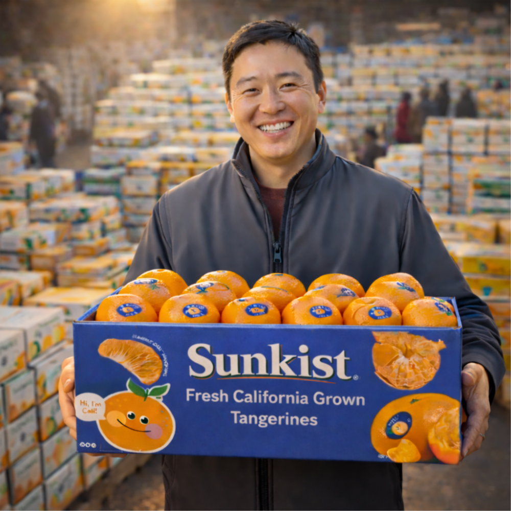 [고당도특품] 캘리포니아 수입직송 만다린귤 12,900원