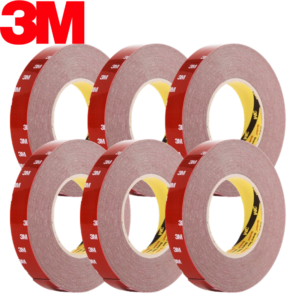 쓰리엠(3M) 대용량 11m 초강력 폼 양면테이프 20mm 39,910원