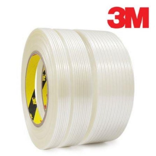3M 8915 필라멘트 테이프 유리섬유 보양 테이프 10mm X 55M, 1개 8,550원